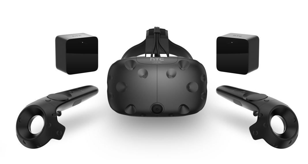 HTC brings Vive, One X9 and three entry level smartphones to MWC 2016 29