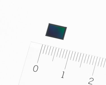 Sony announces Exmor RS IMX318 sensor — 22.5 MP, 3-axis electronic stabilization, hybridAF 27