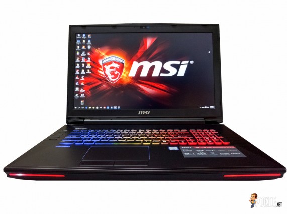 MSI GT72S-18