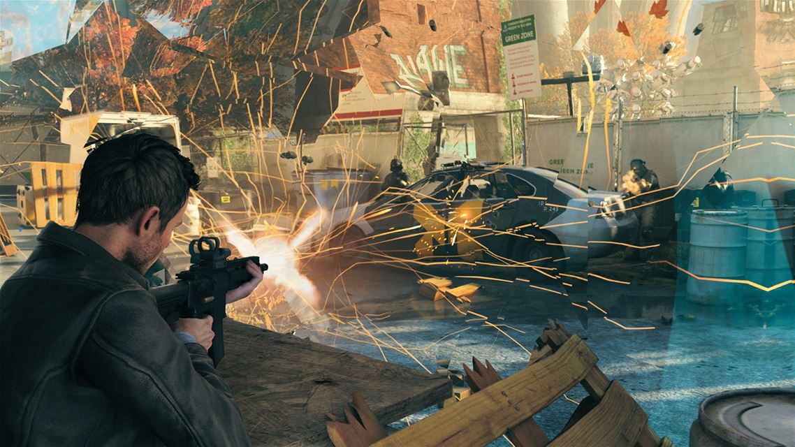 Quantum Break — no longer a Xbox One exclusive 33