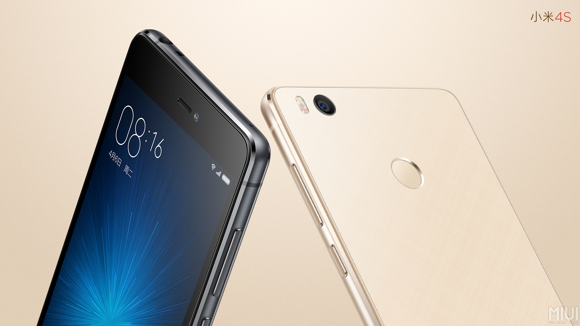 Xiaomi Mi4S — Mi4c in a new shell 31