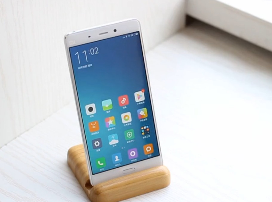 Xiaomi joining the 821 SoC bandwagon with its latest Xiaomi Mi Note 2 Pro 36