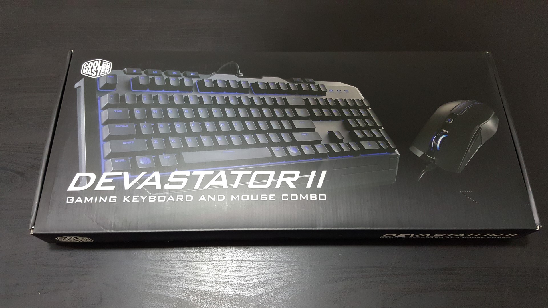 Cooler Master Devastator II Keyboard + Mouse Combo Review 32