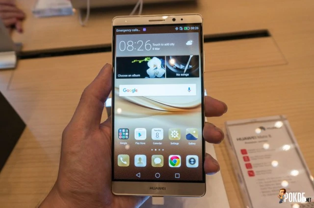 Huawei Mate 8 launch-7