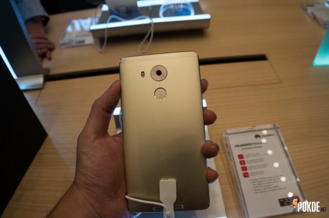 Huawei Mate 8 launch-8