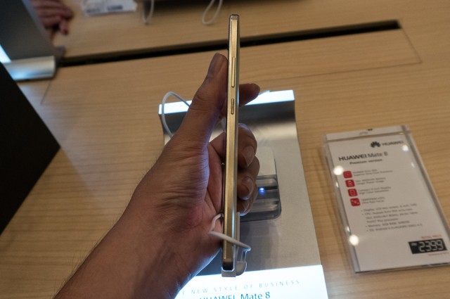 Huawei Mate 8 launch-9