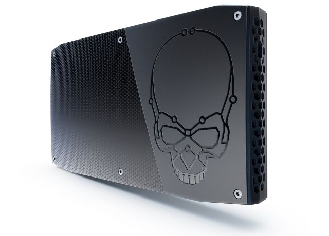 Intel's Skull Canyon NUC supports AMD's XConnect technology 32