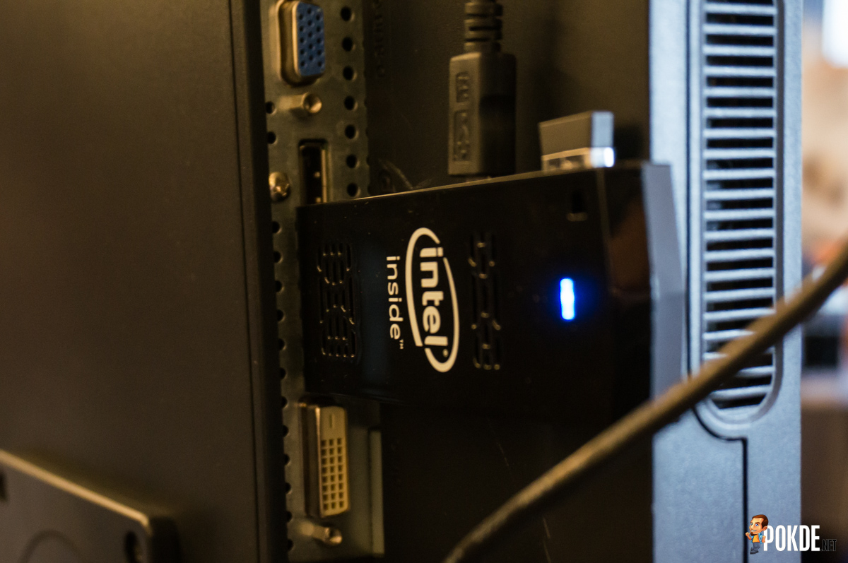 Intel previews latest 14nm-based Compute Stick and NUCs 27