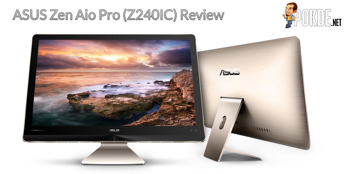 Asus Zen Aio Pro Full-HD (Z240IC) Review 28