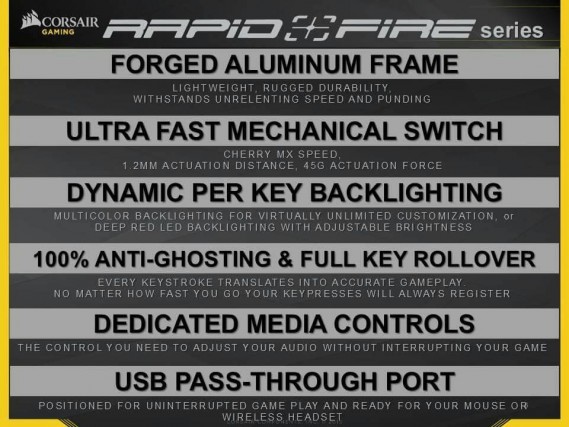 Corsair RapidFire (5)