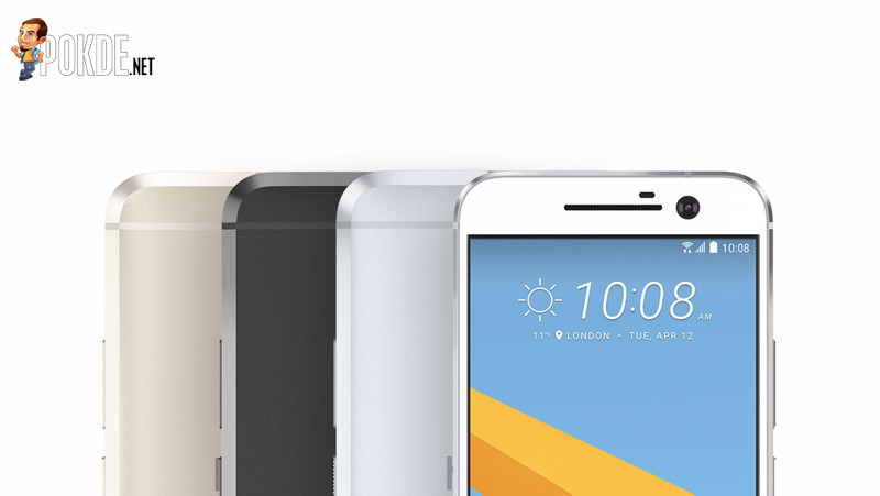 HTC 10 — the end of One era 35