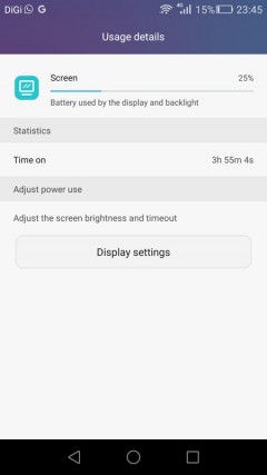 Honor 5X battery life (2)