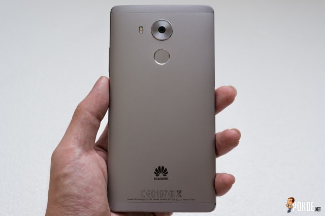 Huawei Mate 8-9