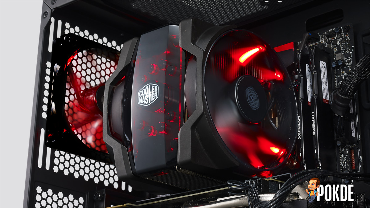 Cooler Master MasterAir Maker 8 announced 30