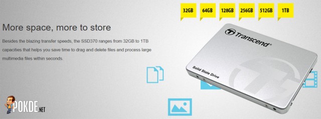 Transcend SSD370S