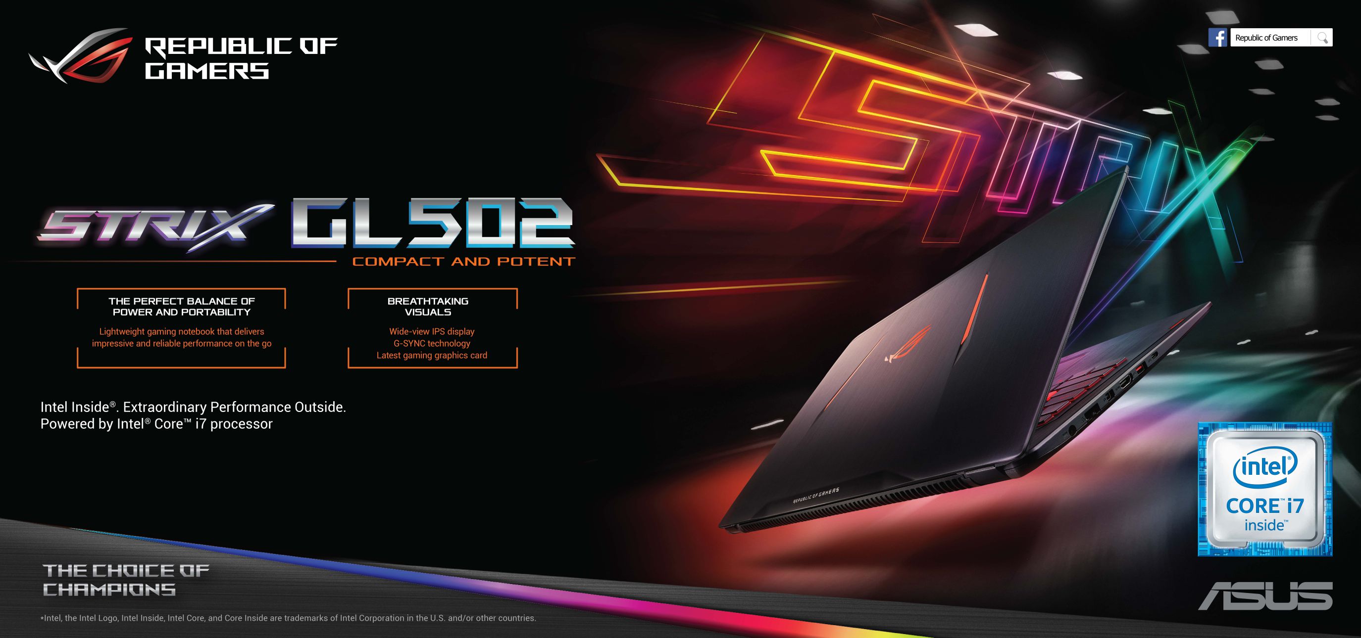 ASUS introduces the ROG Strix GL502 gaming notebook 20