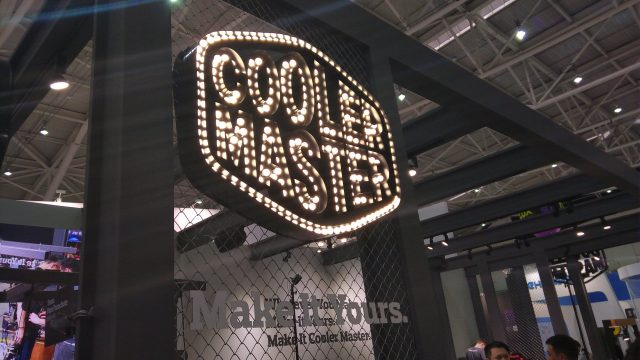 Cooler Master Booth_01