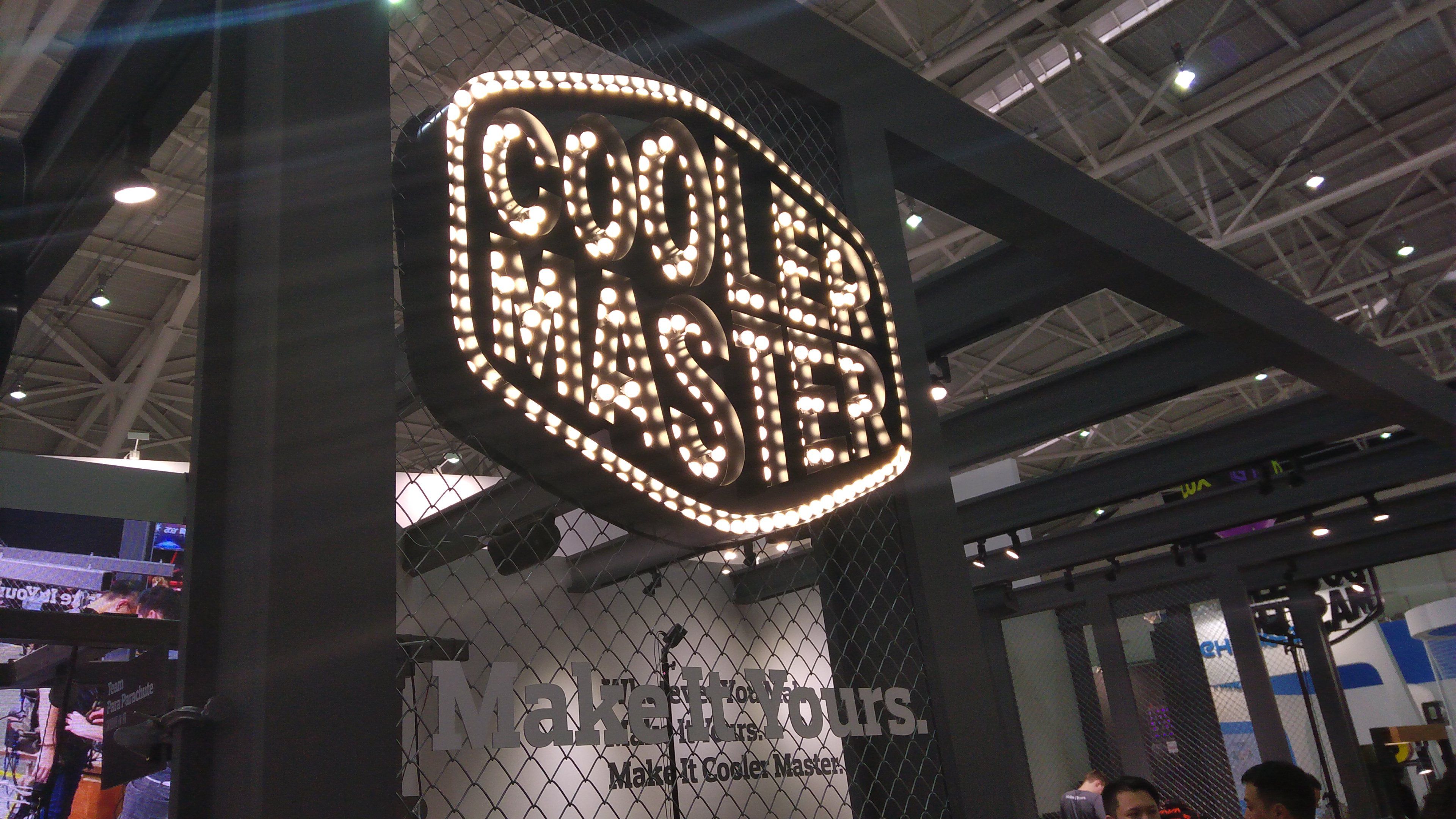Cooler Master introduces a slew of new products at COMPUTEX 2016 24