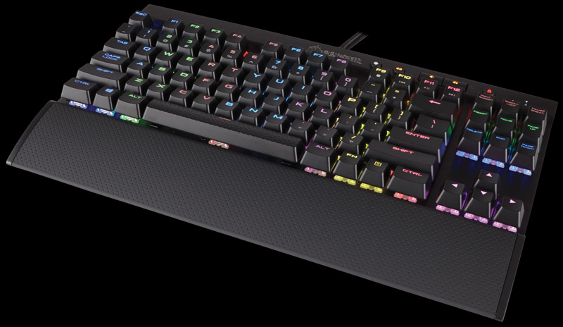 Corsair RAPIDFIRE mechanical keyboards coming to Malaysia 37