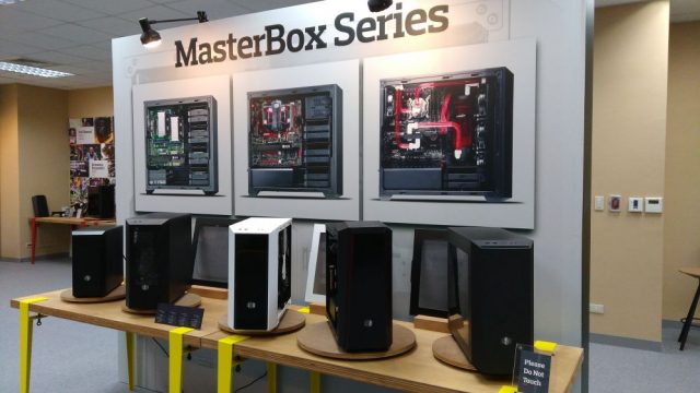 MasterBox Series_01