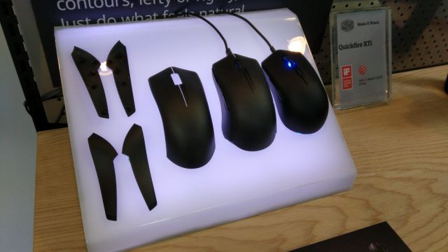 MasterMouse Series