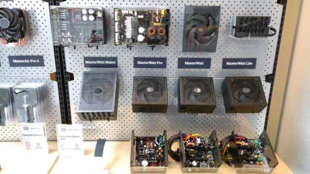 MasterWatt Series