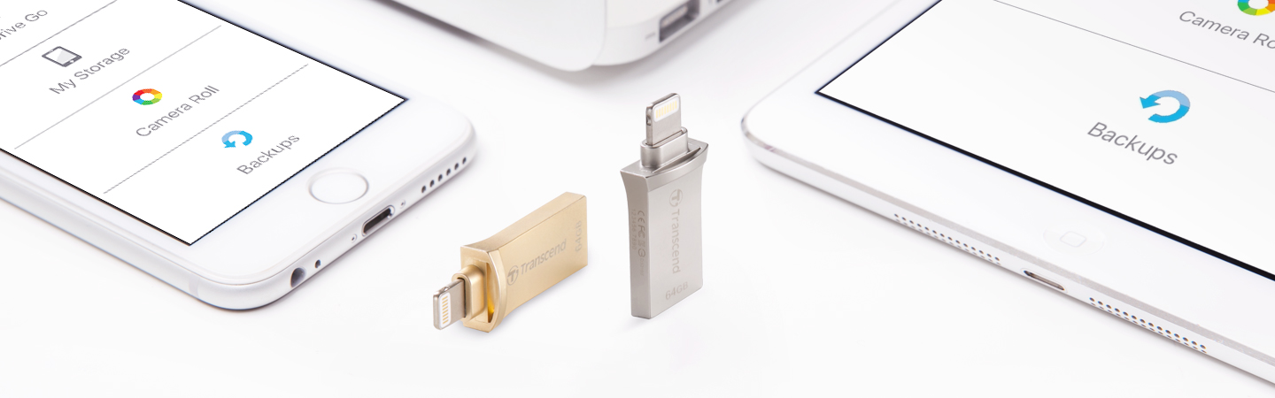 Transcend introduces JetDrive Go Lightning USB drives in Malaysia 34