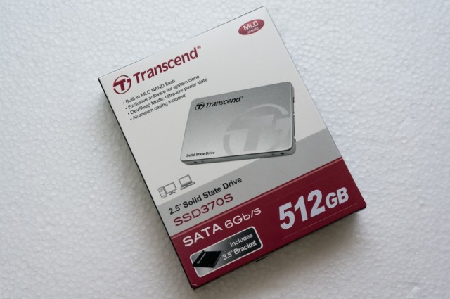 Transcend SSD370S-1