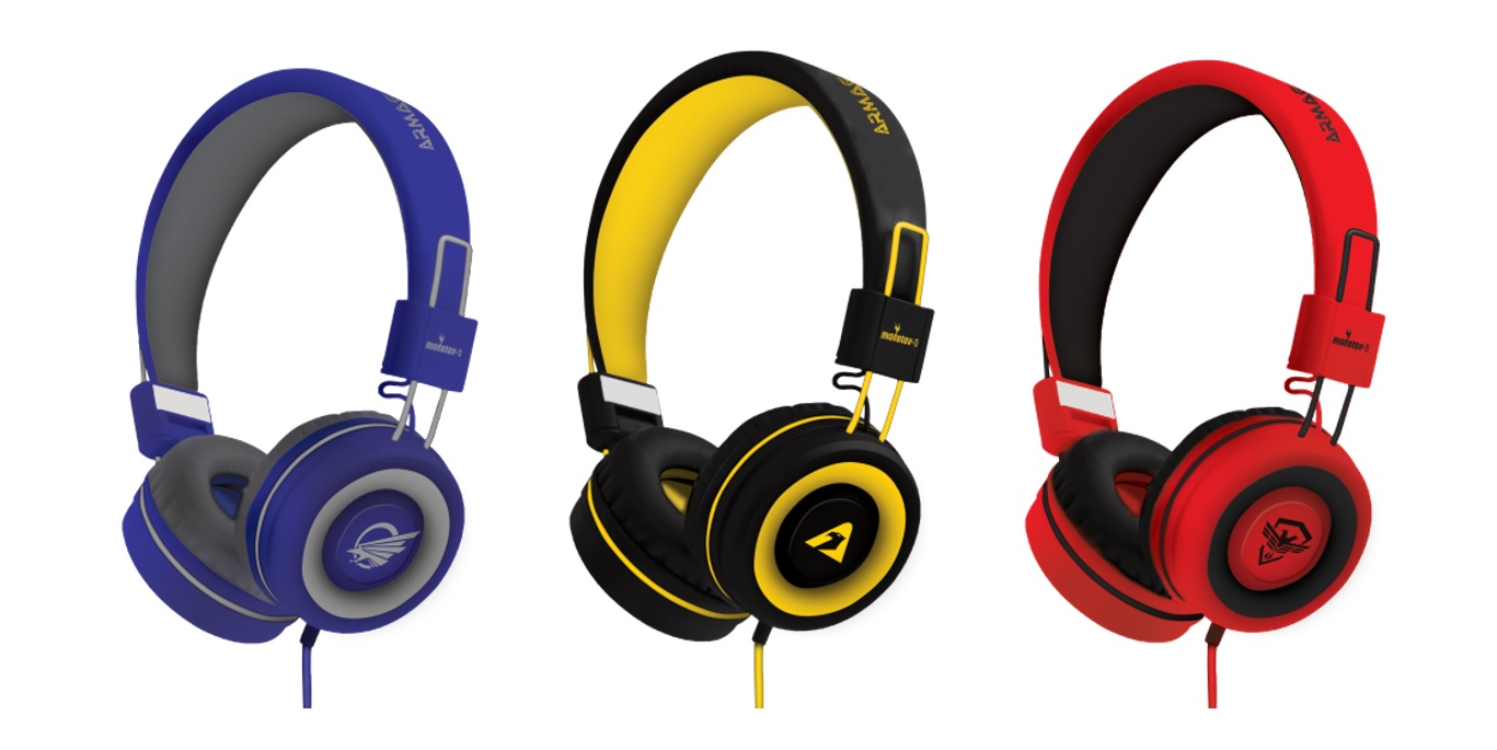 Armaggeddon launches the Molotov-5 mobile gaming headset 23