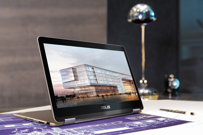 ASUS ZenBook Flip UX360CA now available in Malaysia 33