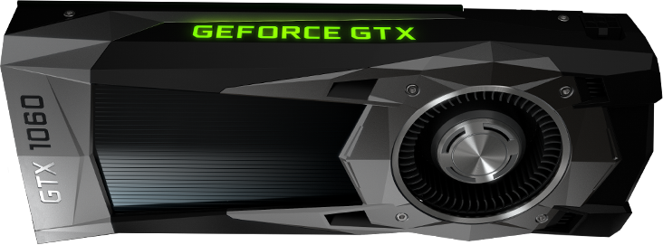 NVIDIA GeForce GTX 1060 Official 