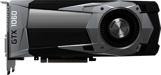 NVIDIA GeForce GTX 1060 official — $249, 19th July launch 29