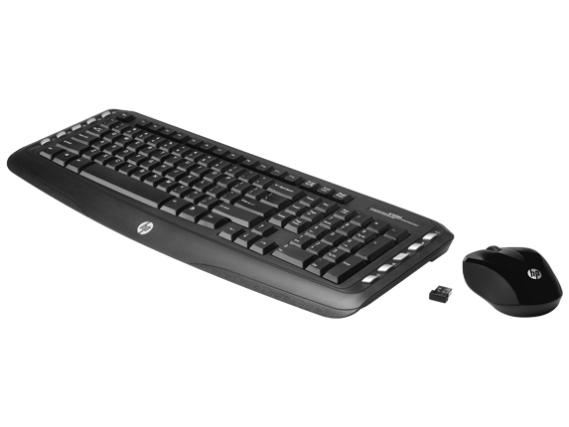 HP Wireless Keyboard