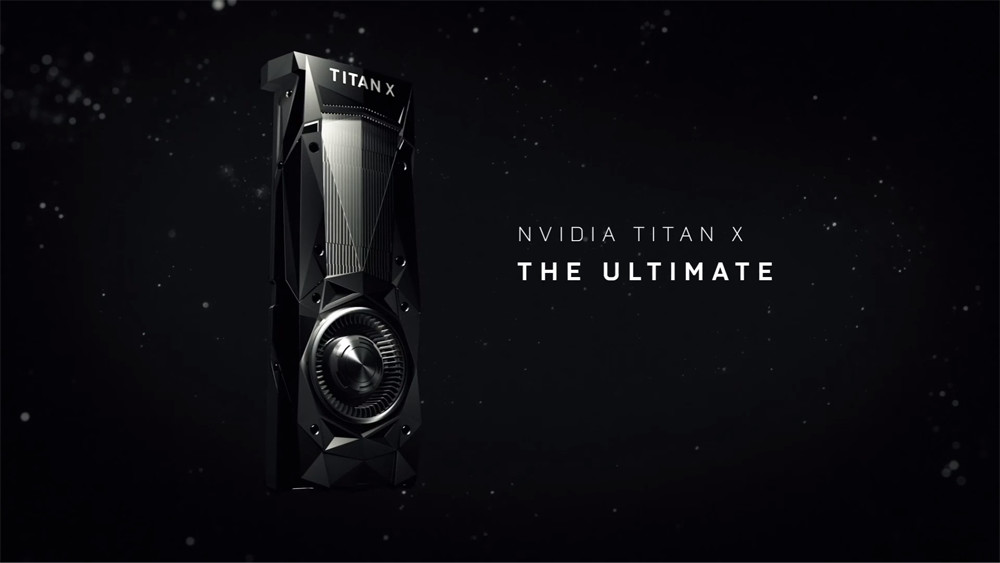 Pascal-based NVIDIA Titan X not featuring GP100 and HBM2 memory 32