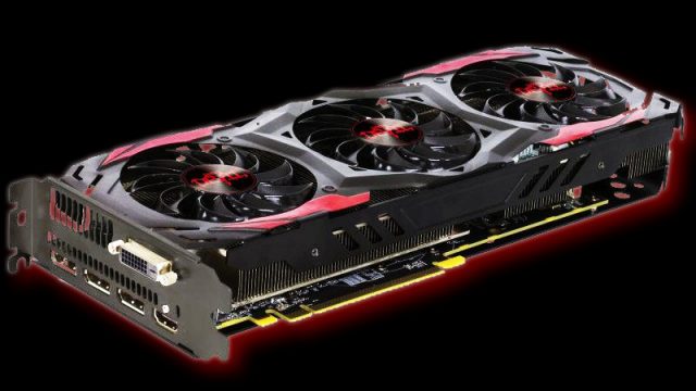 PowerColor RX 480 Red Devil