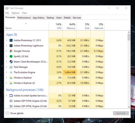 Task Manager