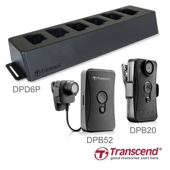 Transcend announces availability of DrivePro Body on-body cameras 29