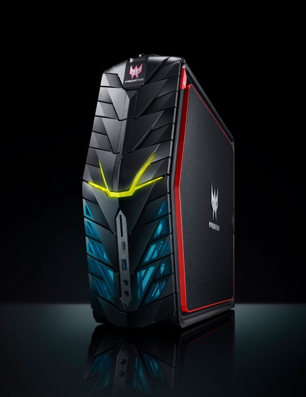 Acer launched limited edition of Acer Predator G1 gaming desktop with GTX 1080 35