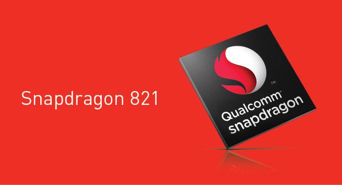 Qualcomm Snapdragon 821 clocked even faster 25