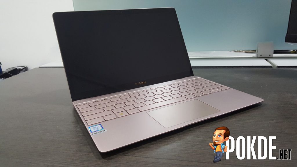 Asus ZenBook 3 (UX390) Review - The Anorexic Ultrabook – Pokde.Net