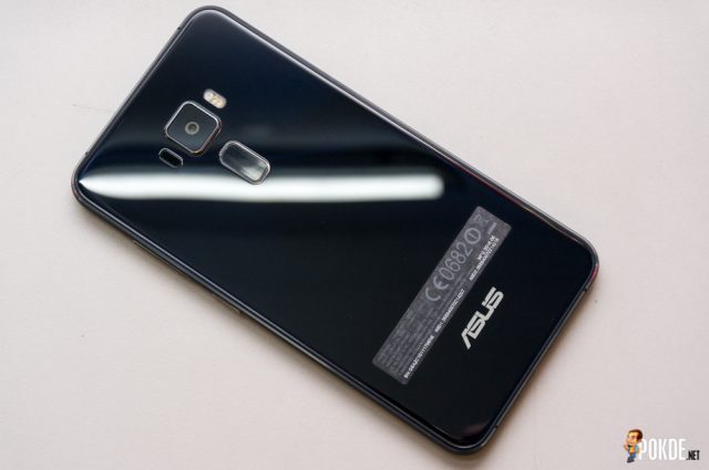 ASUS Zenfone 3-17