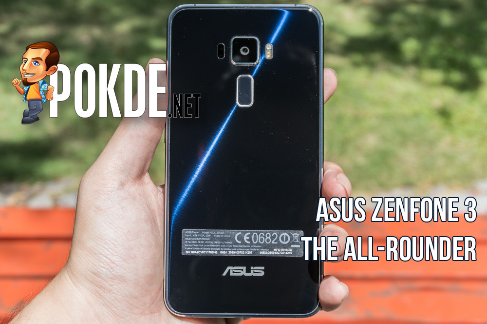 ASUS Zenfone 3 review — the Sexy All-Rounder 25