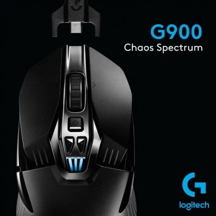 Logitech G900 Chaos Spectrum