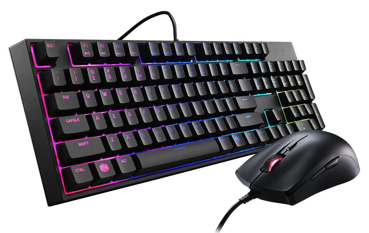 Cooler Master MasterKeys Lite L Combo RGB Keyboard and Mouse launched for RM299 39