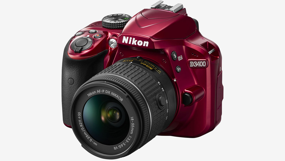 Nikon D3400 entry-level DSLR starts from $650 33