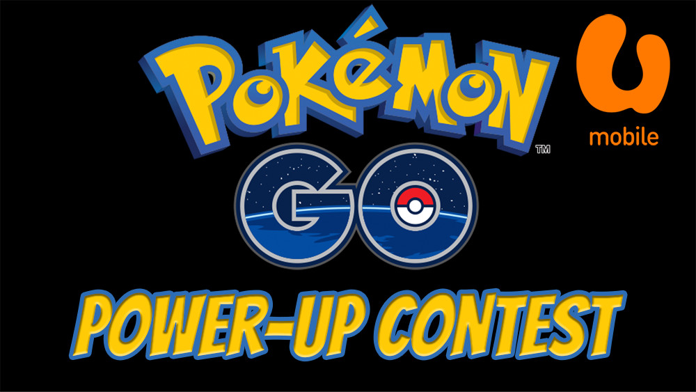 U Mobile announces Power-Up for Pokemon GO 34