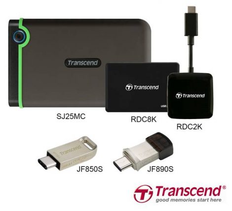 Transcend USB Type-C