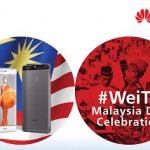 #WeiTo Malaysia Day Celebration with Huawei 15