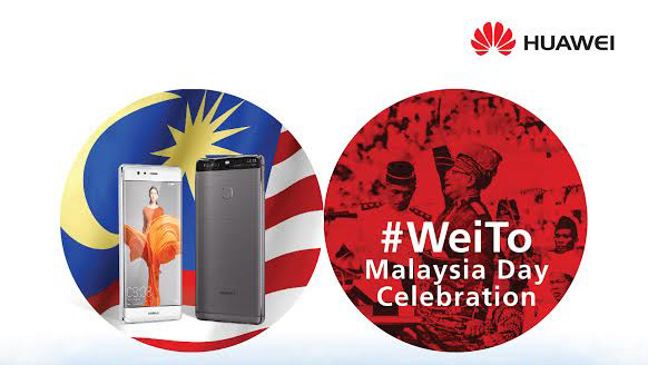 #WeiTo Malaysia Day Celebration with Huawei 24