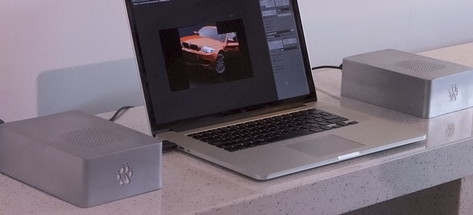 Make your MacBook VR Ready with the Wolfe 33